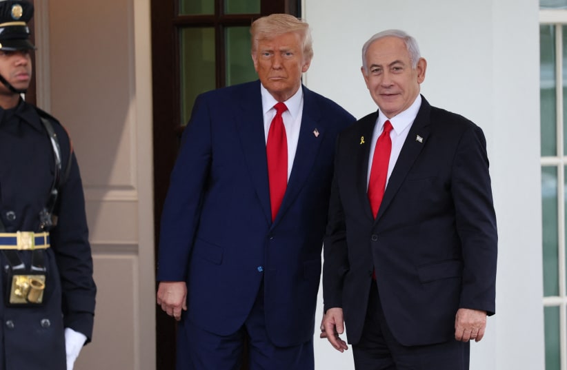 Trump says US starting ‘direct talks’ with Iran, Netanyahu ‘working on’ new hostage deal