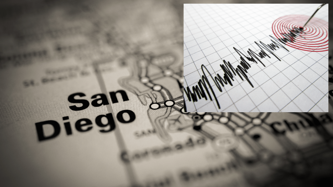 Southern California rattled by strong 5.2 earthquake near San Diego