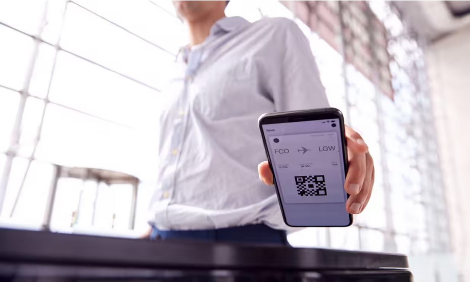 Boarding passes and check-in could be scrapped in air travel shake-up Facial recognition and a ‘journey pass’ stored on passengers’ phones are part of UN-backed plans to digitise air transport