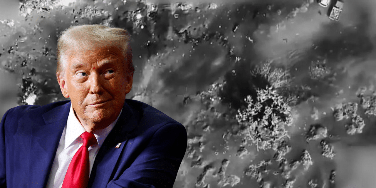 Trump carries out airstrike on Houthis, showing video, claims they will ‘never sink our ships again’