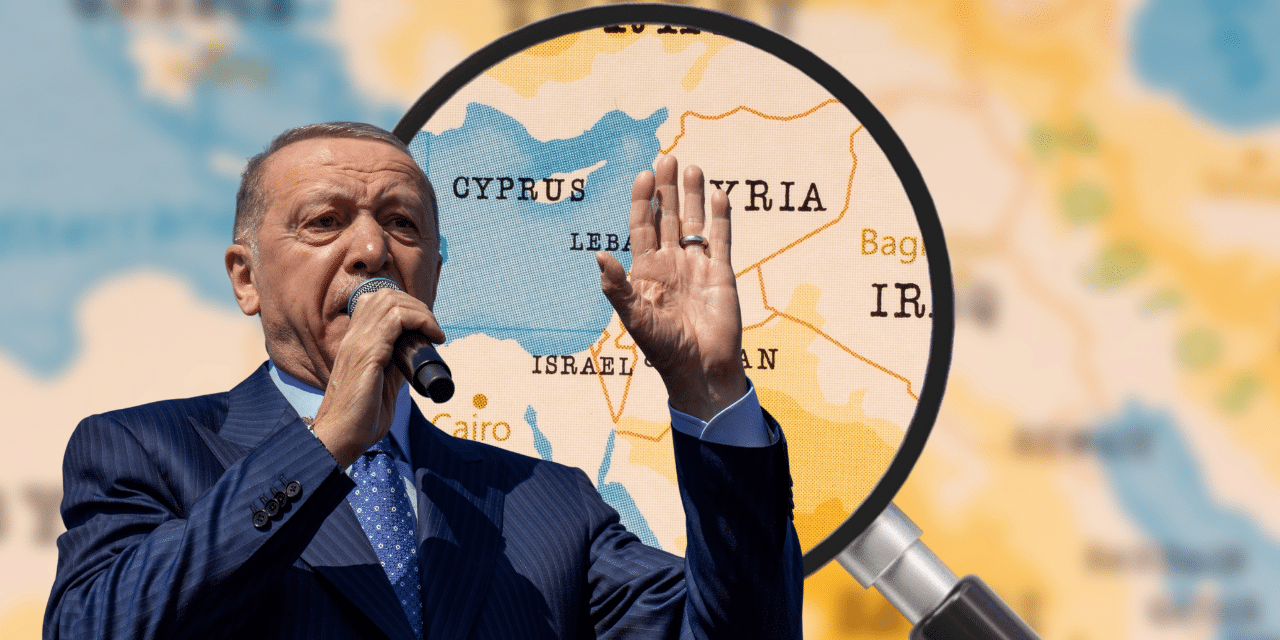 Turkish President Erdogan calls for Allah to “bring destruction upon Zionist Israel”