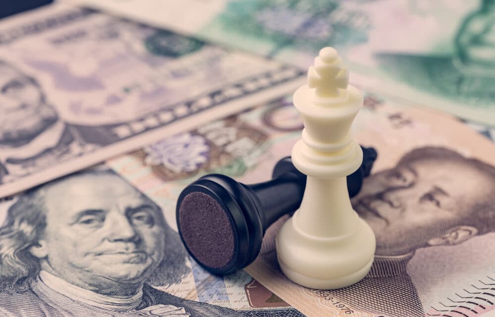 China imposes 34% reciprocal tariffs on imports of US goods in retaliation