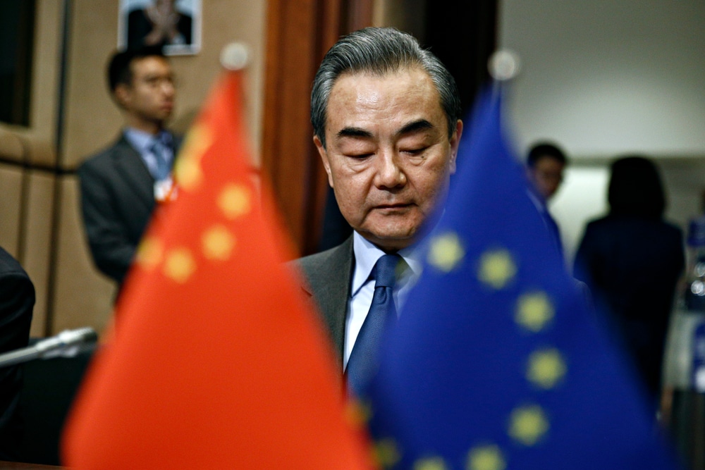 China and EU may strengthen economic and trade cooperation in response to U.S. tariffs