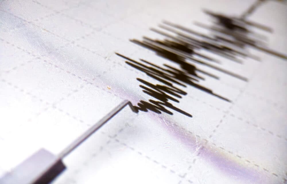 Texas has been rattled by swarm of four earthquakes in less than six hours
