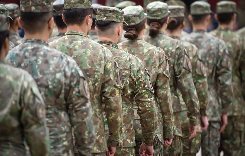 Army quietly considering sweeping reduction of up to 90,000 active-duty troops