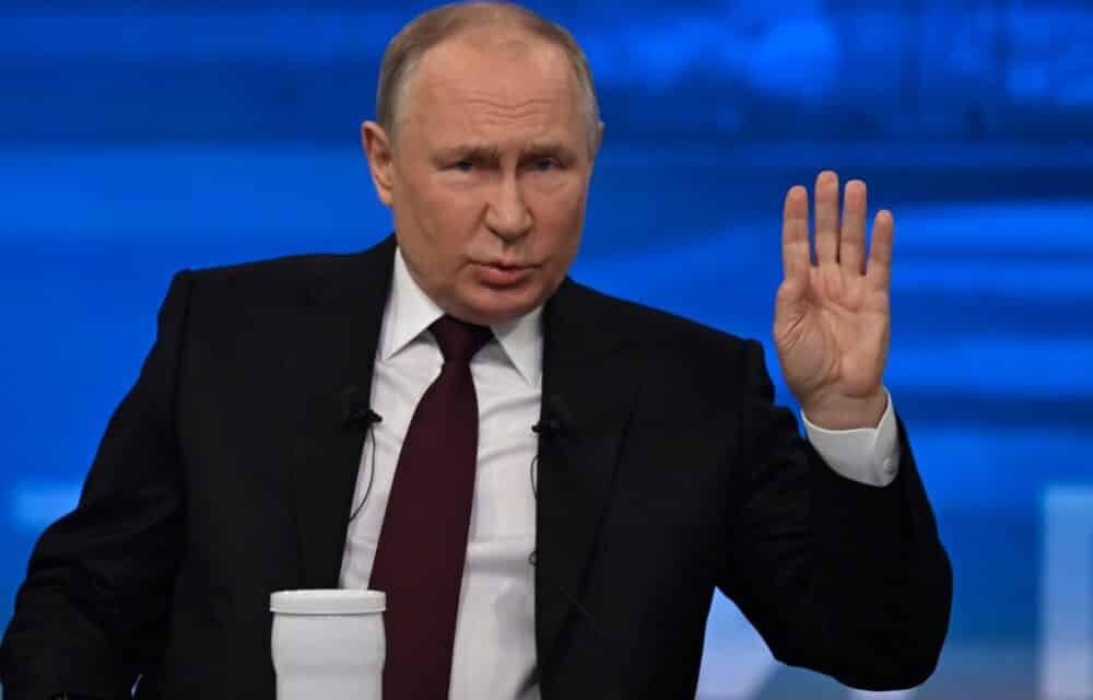 Russia warns of “Catastrophic Consequences” if the U.S. strikes Iranian nuclear sites