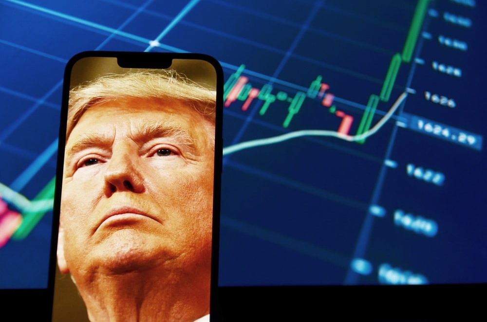 Stock Market sees largest rally in 5 years after Trump PAUSES some tariffs