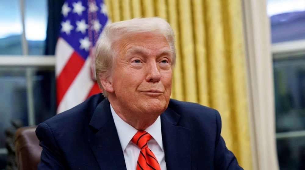 German economy minister says “Trump will ‘buckle under pressure’ if Europe bands together over tariffs”