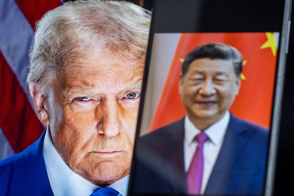 Trade war between China and America reaching tipping point