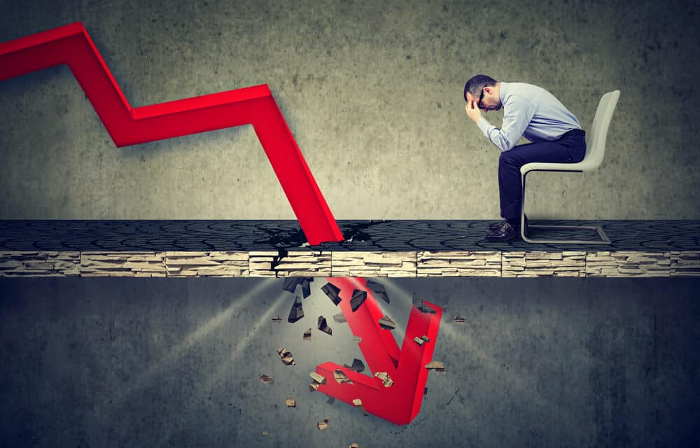 Wall Street reacts to Trump’s tariffs… Wiping trillions off of 401(K)s in minutes