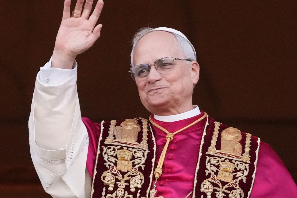 Pope Leo ‘deliberately’ downplayed being American to make sure he won Papacy