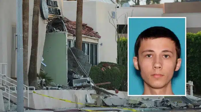 Website linked to suspect in Calif. IVF clinic bombing declared ‘war against pro-lifers’