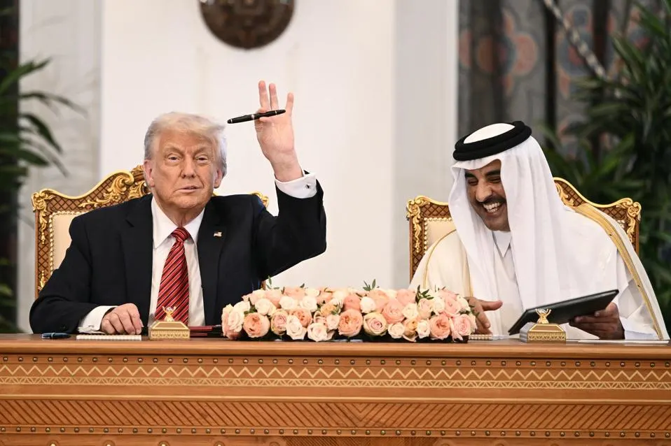 U.S. Will Build Massive AI Data Center In Abu Dhabi: See The List Of Deals Trump Announced In The Middle East