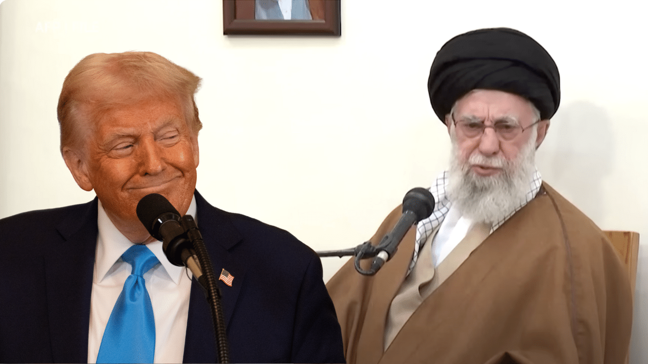Iran’s Supreme Leader accuses Trump of “dishonesty and power abuse”