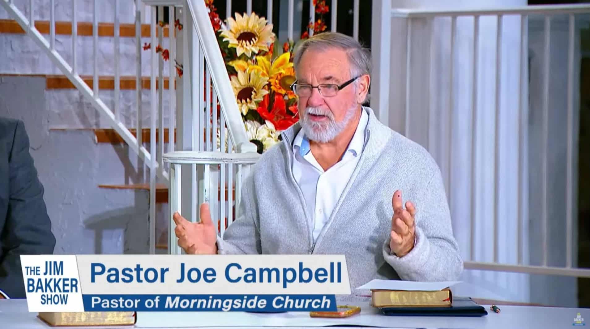 Pastor of Jim Bakker’s Morningside Church accused of rap**g multiple children over decades