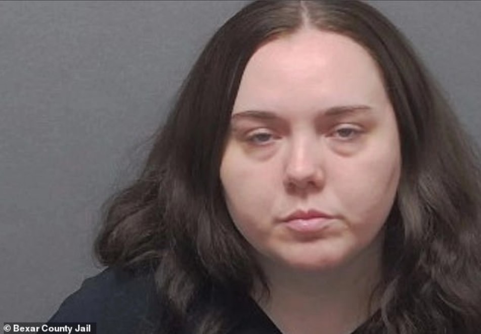 Lunch lady arrested after she ‘had s** with boy every day inside school closet’