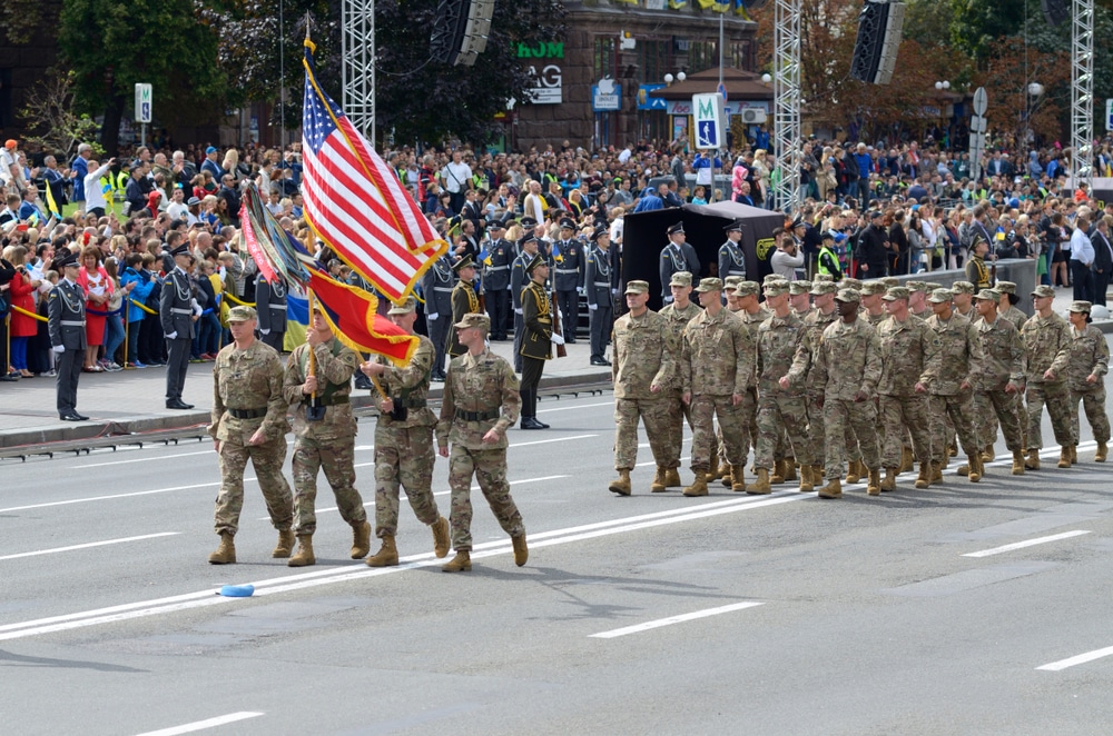 Trump’s upcoming military parade could reach $45 million in costs