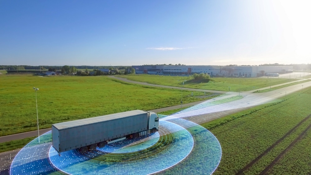 Driverless semis have begun running regular long haul routes