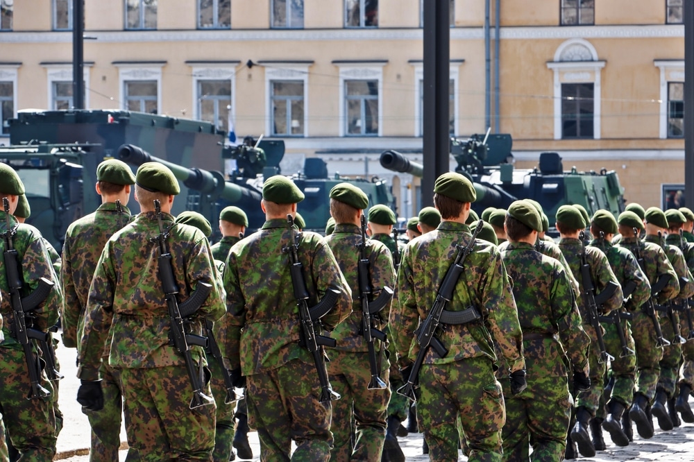 Finland begins ‘preparing for the worst’ as Russia expands military presence near border