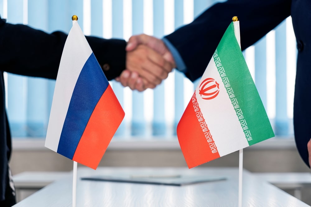 Iran seals defense pact with Russia as US nuclear tensions continue to escalate