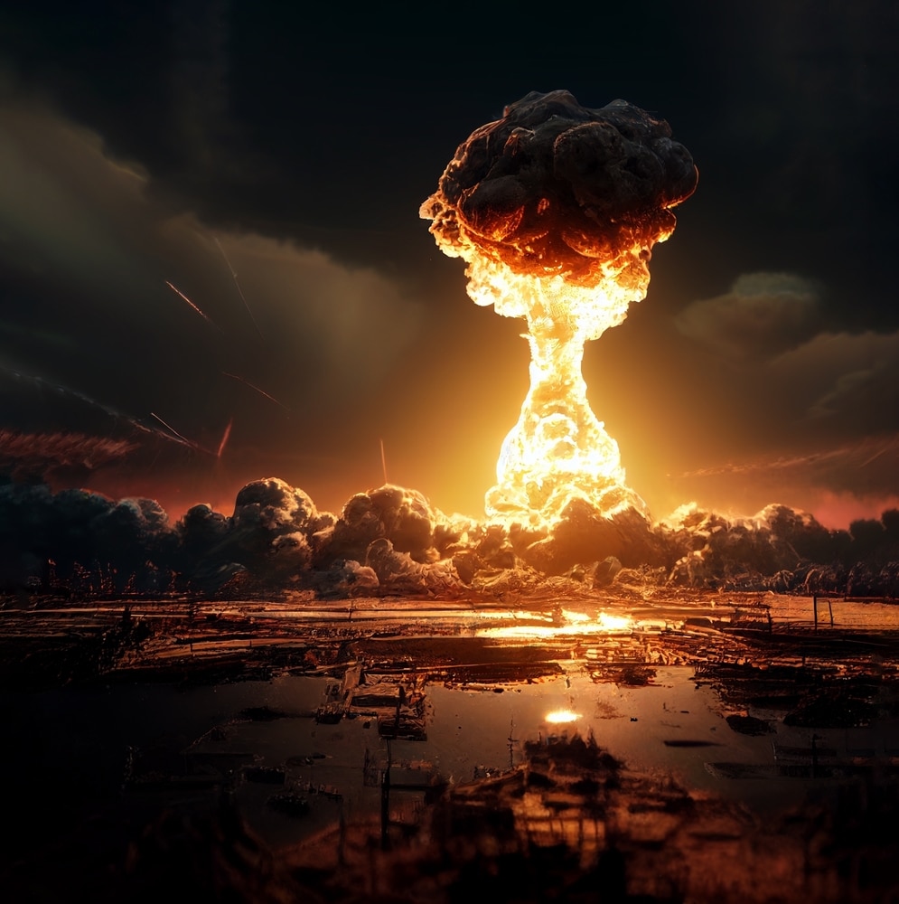 Pakistan warns of nuclear war with India