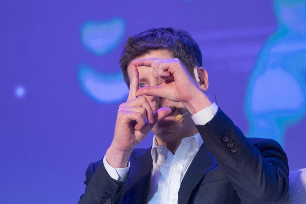 Open AI’s Sam Altman’s Eye-Scanning crypto project has launched in the US