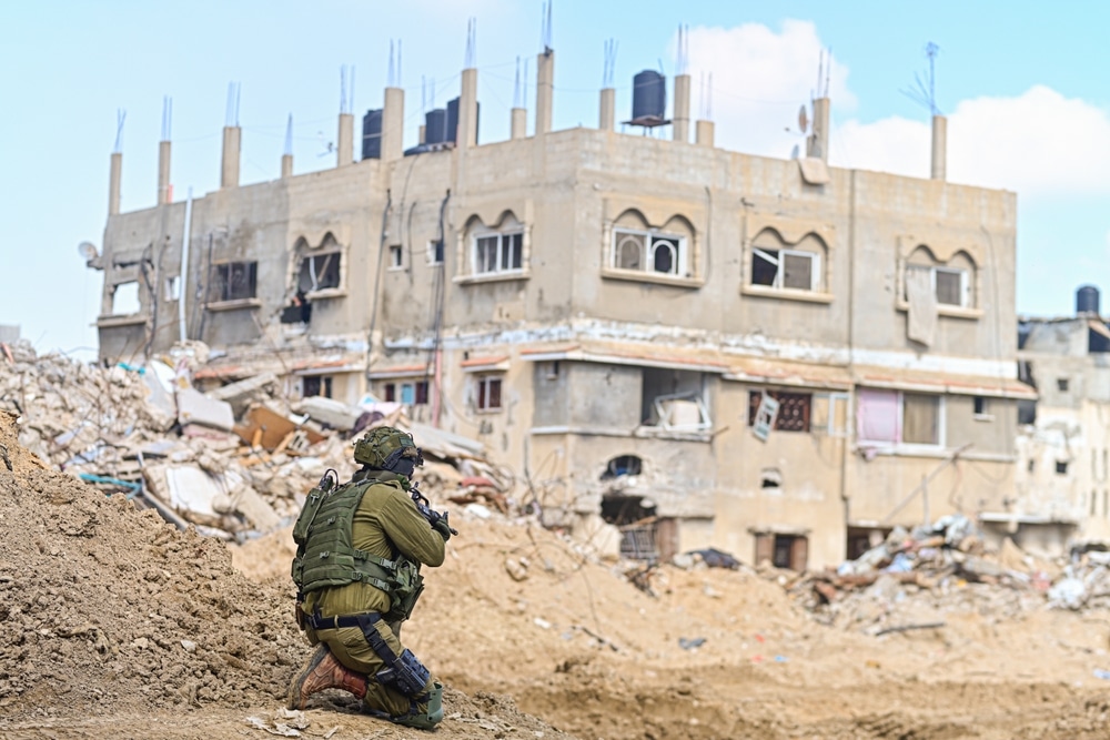 Church of England calls Israel’s actions in Gaza are ‘war of aggression,’ no longer ‘defensive’