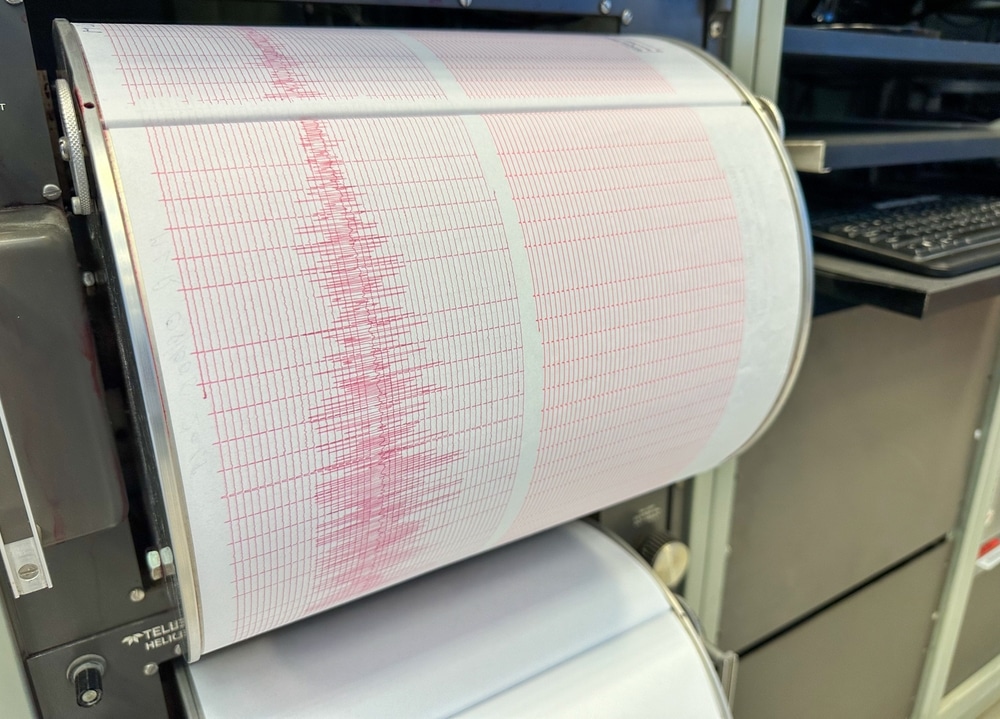 Swarm of earthquakes rattle Texas producing largest quake at magnitude 4.0