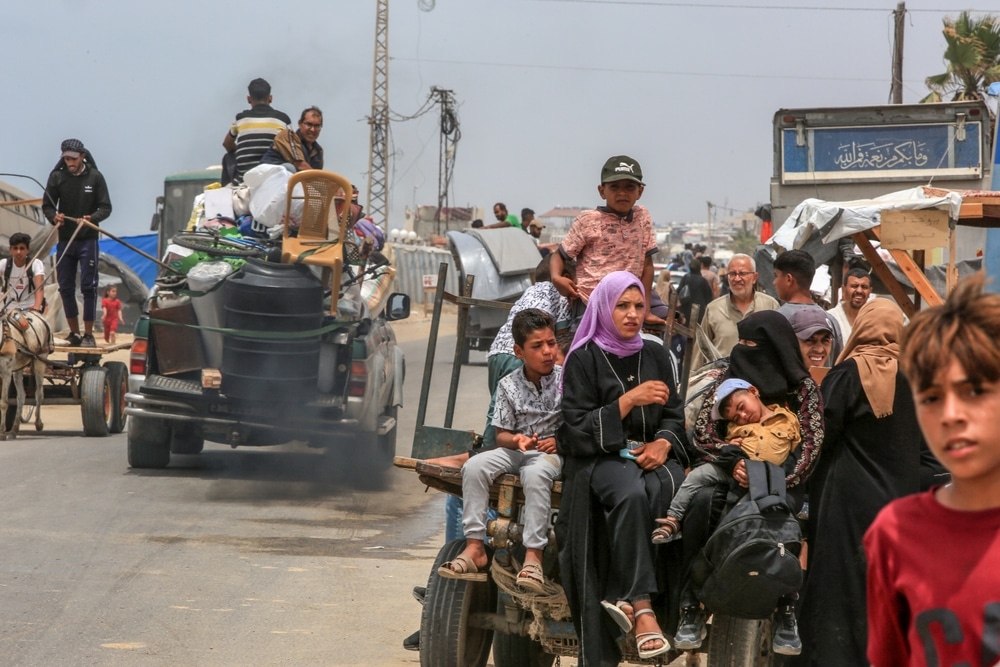 Trump administration working on plan to relocate one million Palestinians to Libya