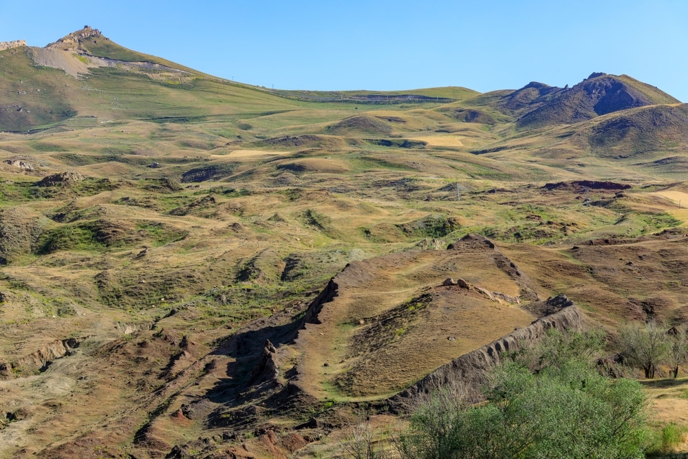 Researchers claim to have used radar technology to map the possible remains of Noah’s Ark