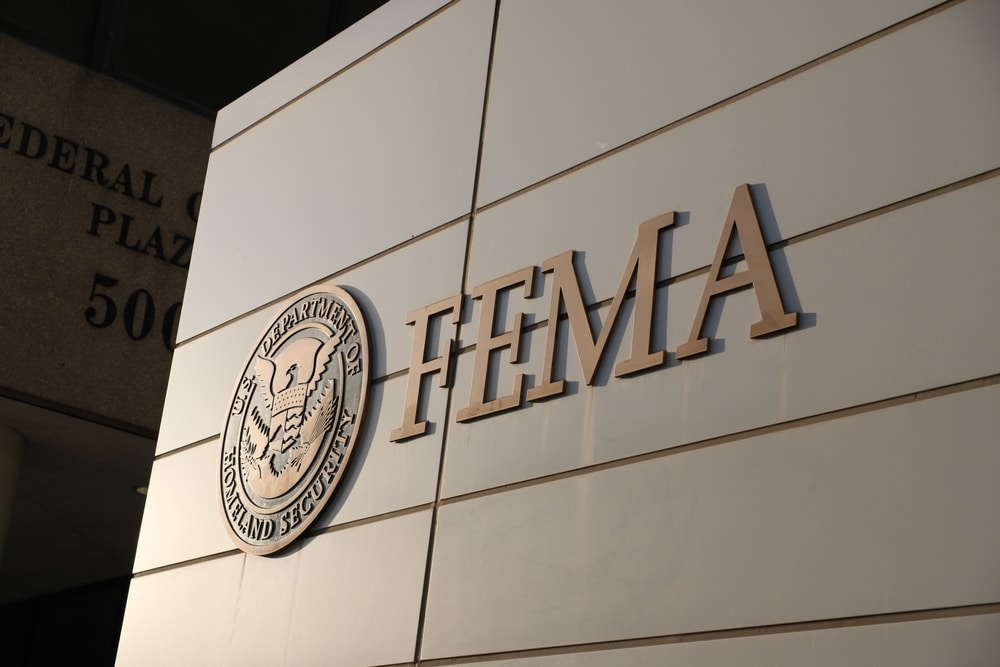 Why is the US government upgrading a secretive FEMA bunker?