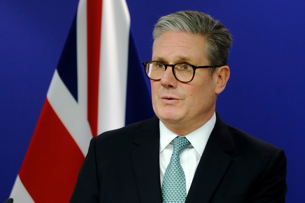 U.K. suspends free trade talks with Israel and announces sanctions