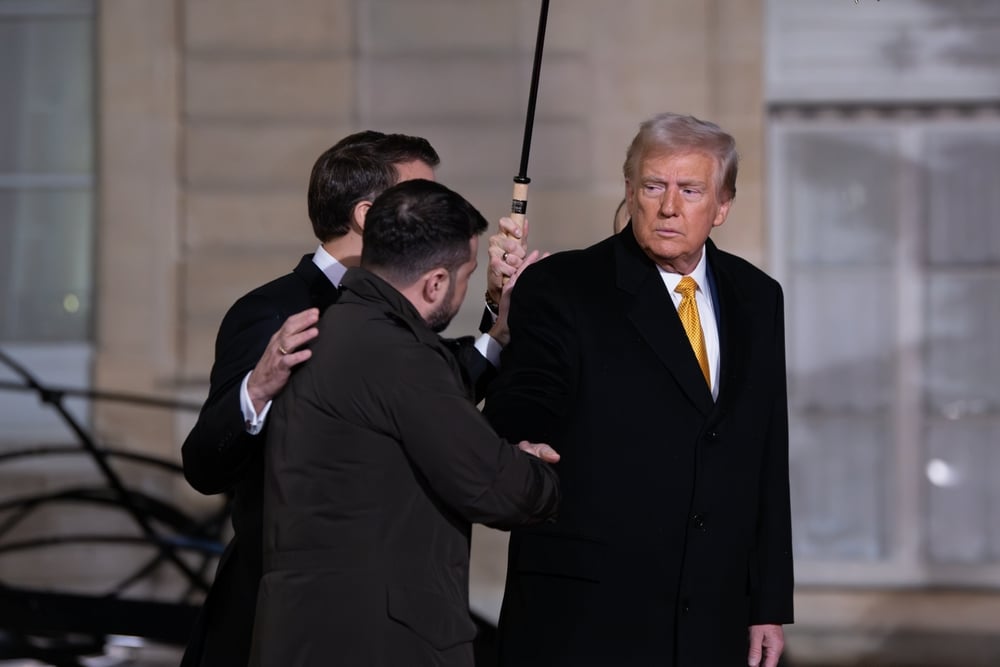 Trump has now distanced himself from Russia–Ukraine conflict: ‘Not our people, not our soldiers’