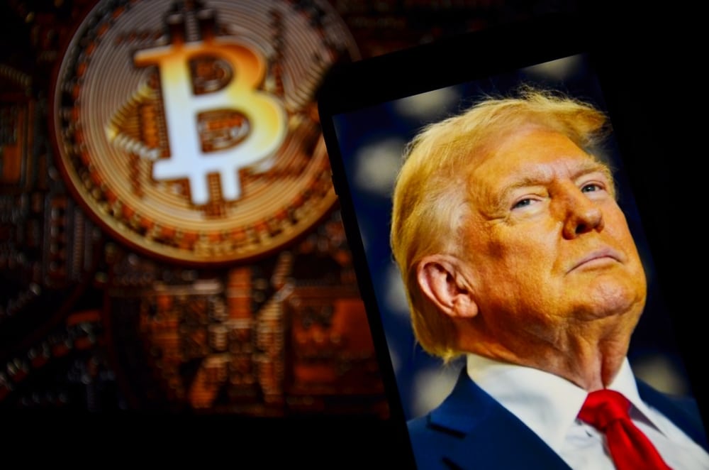 Trump set to raise millions from crypto and memecoin