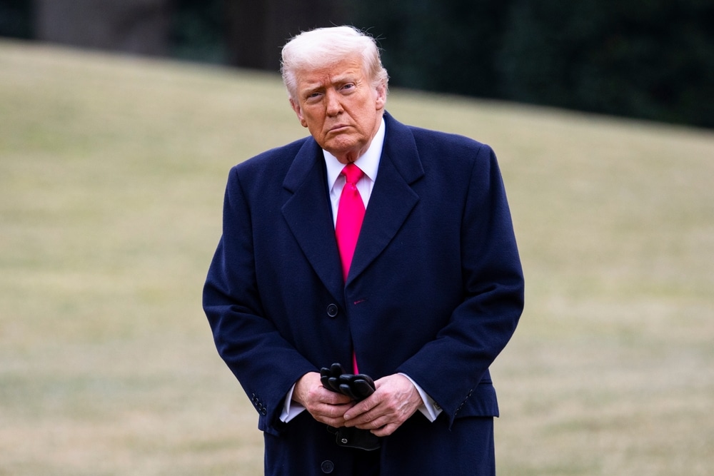 Trump says he’s willing to have meeting with Iran’s supreme leader regarding nuclear talks