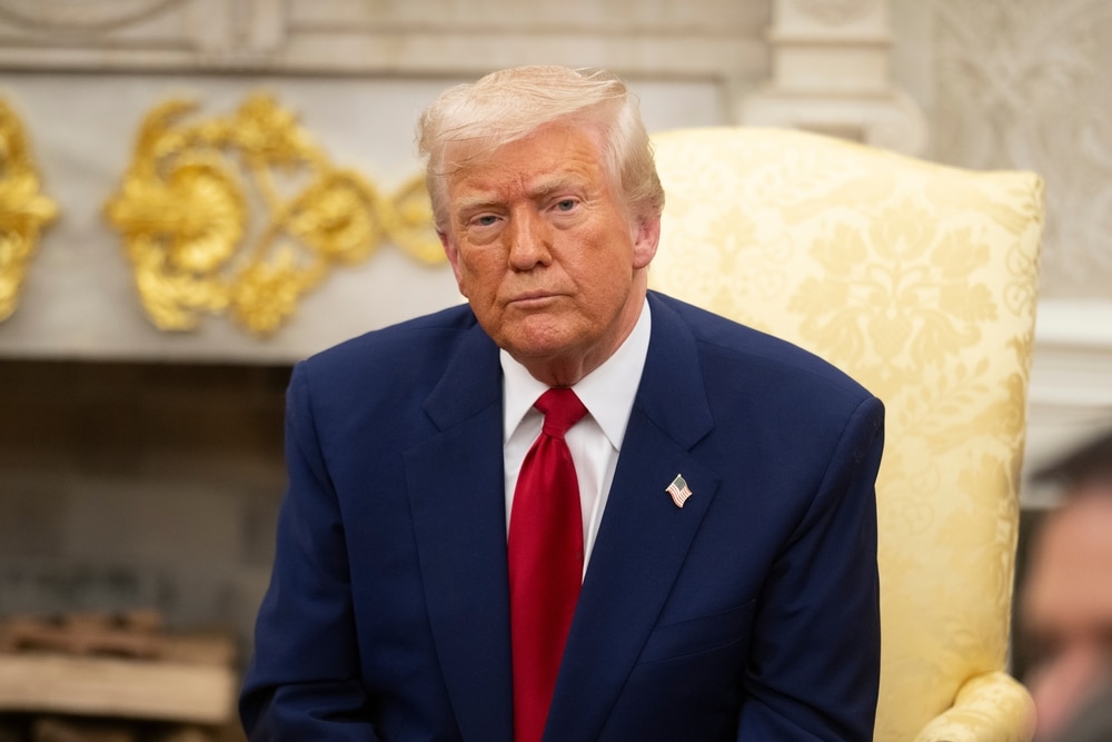 Trump’s proposal to rename the Persian Gulf sparks outrage among Arab Nations