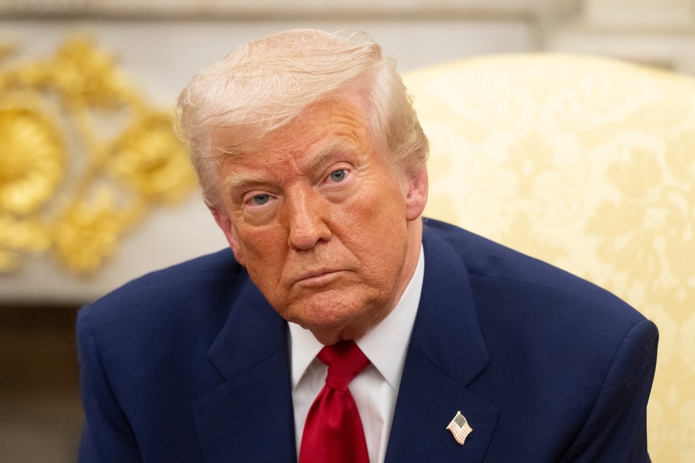 Trump says he will not be dropping tariffs to get China to the negotiating table