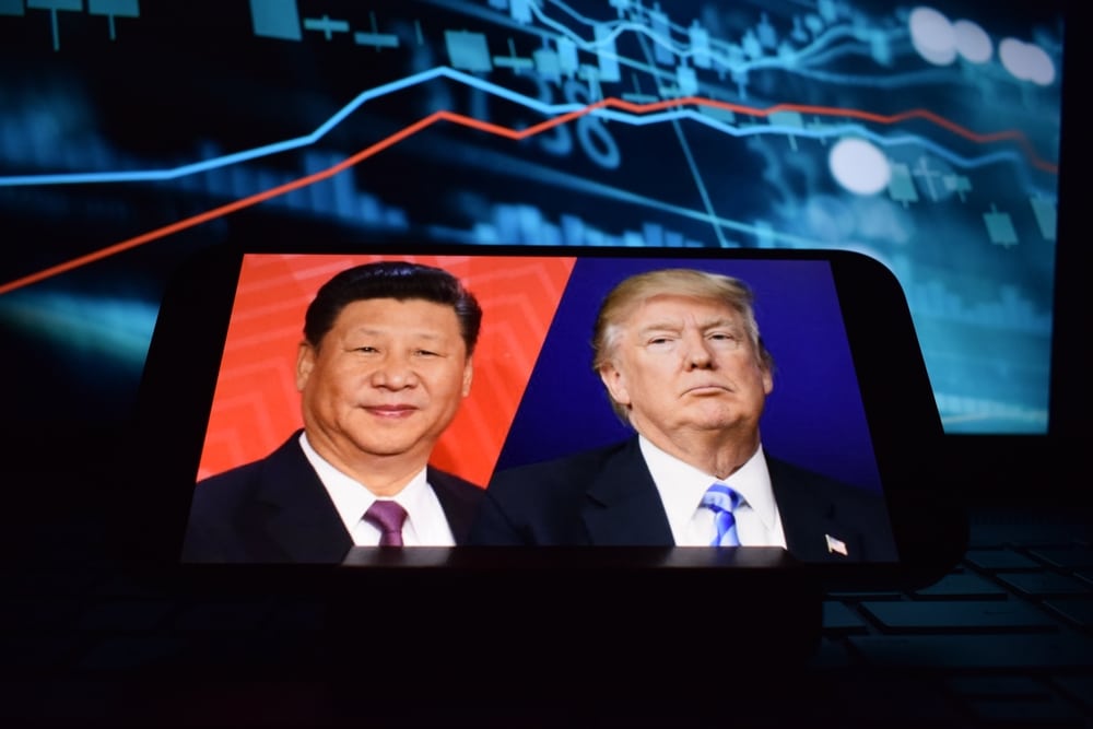 Trump administration reveals bombshell trade deal with China