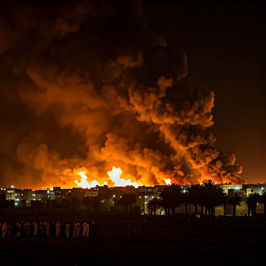 Israel claims that it has disabled Yemen’s main airport with airstrikes