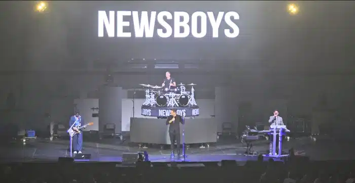Newsboys respond to allegations against Michael Tait: ‘Horrified, heartbroken and angry’