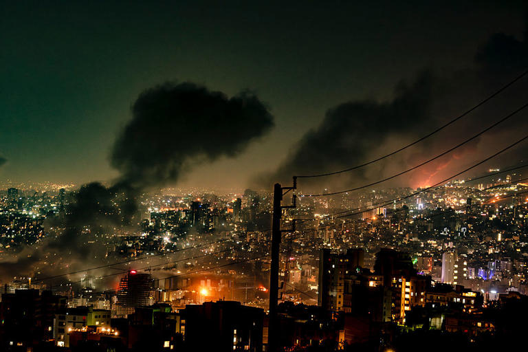 The Arab World Is Anxious About a New Middle East Order