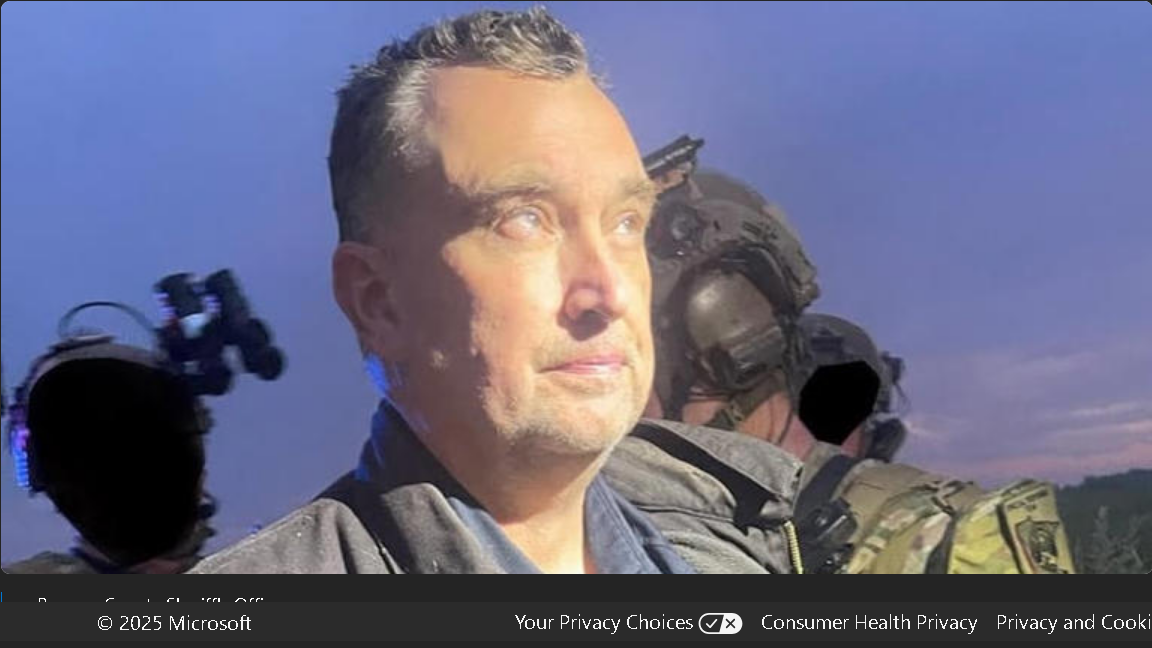 Cops Probe If Captured MAGA Assassin Is Part of ‘Broader Network’