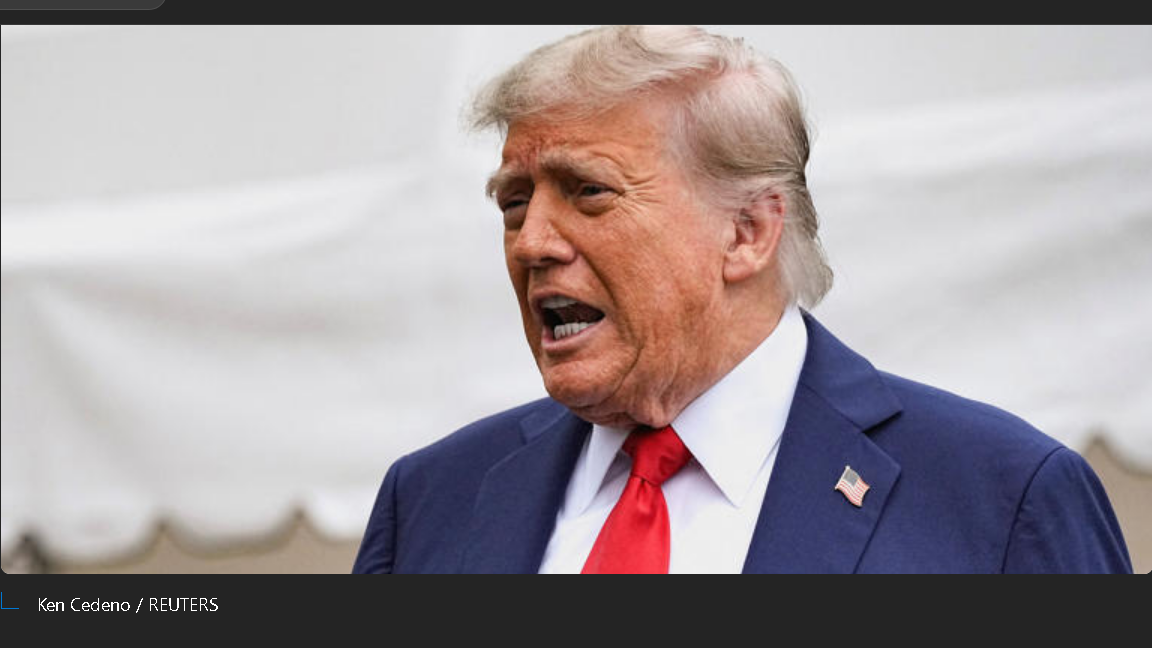 Trump Orders ICE Vengeance Hit on Cities That Protest Against Him