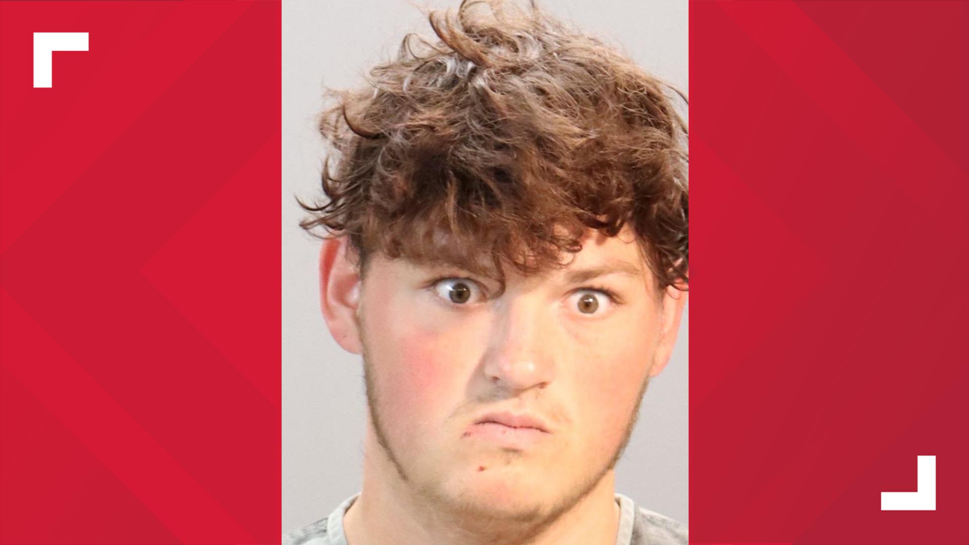 19-year-old beats man with plunger, covers him in bleach then kidnaps his child