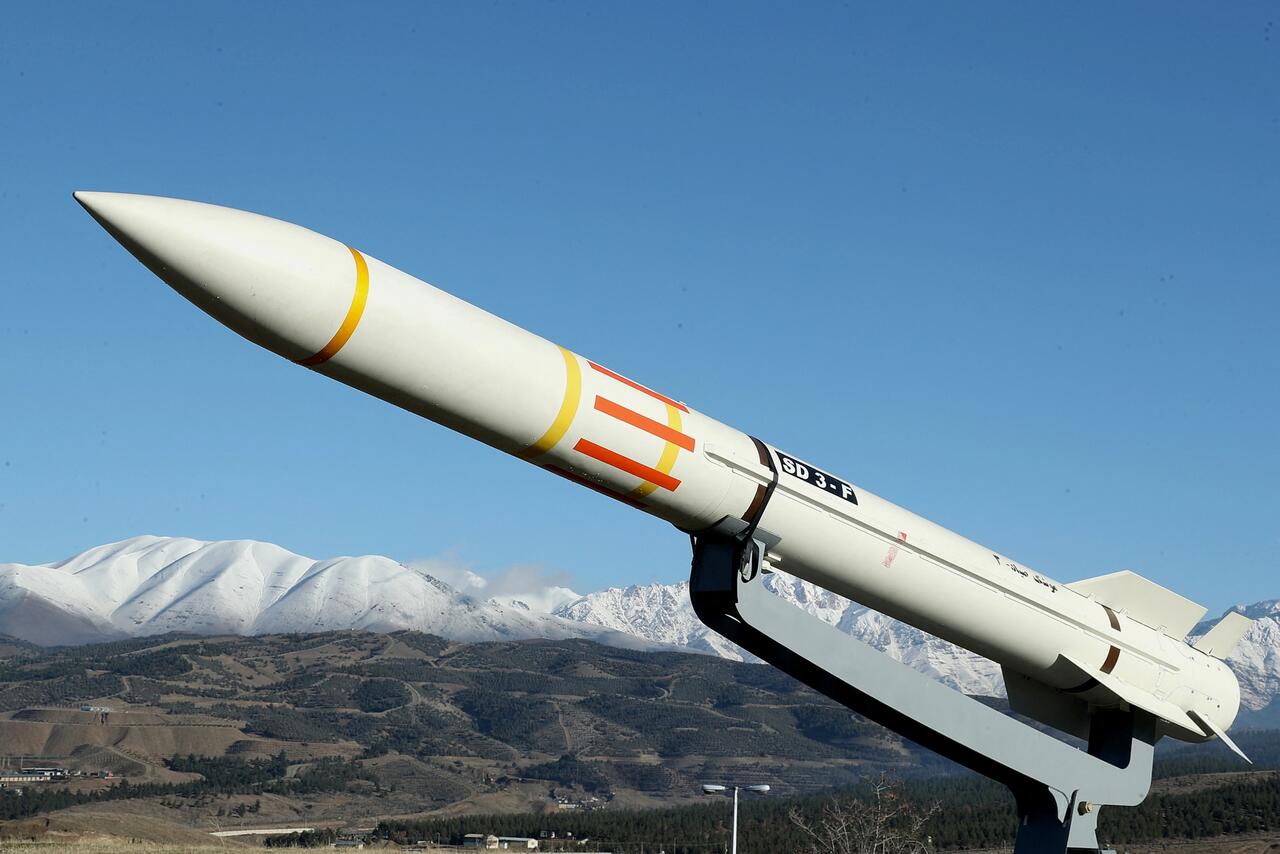 Iran Purchases Enough Fuel Materials From China For Up To 800 Ballistic Missiles