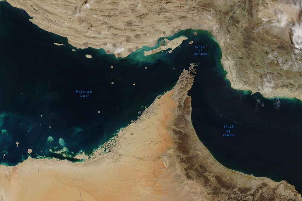 Iran has just ordered the closure of Strait of Hormuz — putting one-fifth of world’s oil supply at risk