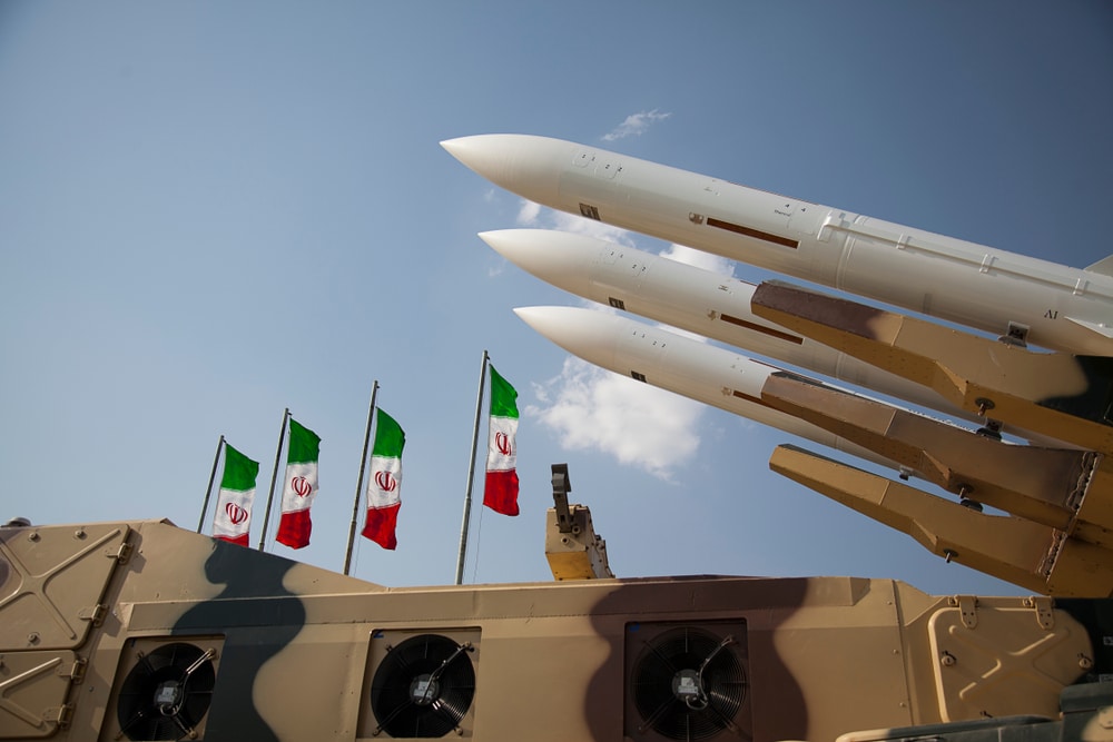 Iran is actively preparing for Israeli and US strikes, continues to build up air defense systems