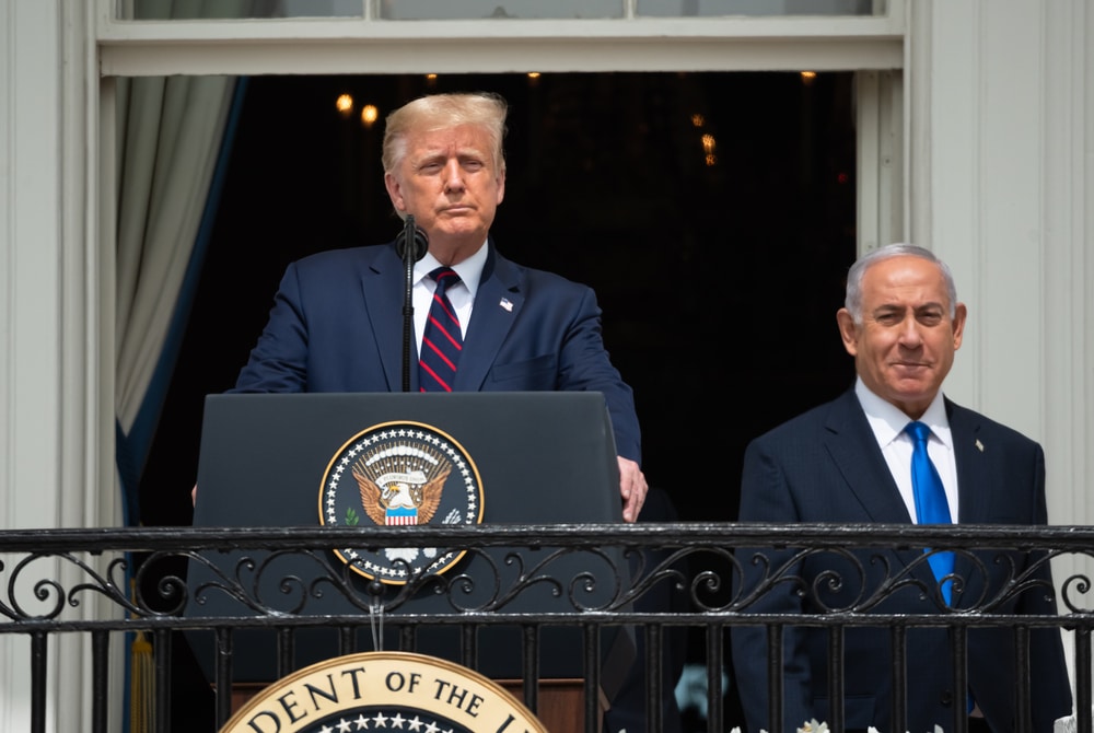 Trump and Netanyahu Unveil Bold Two-State Vision Amid Gaza Ceasefire and Abraham Accords Expansion
