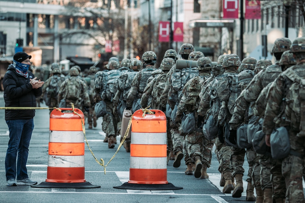 Trump to deploy 2000 National guard troops to LA County to combat violent protests