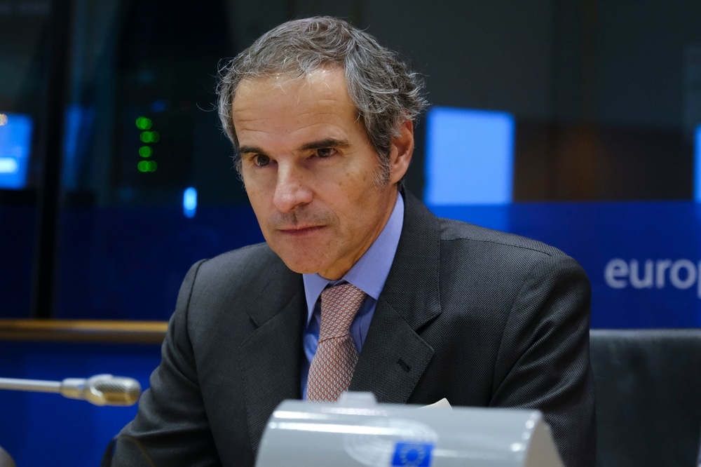 U.N. Inspector claims Iran could be enriching fuel again in a ‘Matter of Months’ contradicting Trump